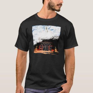 T-SHIRT フトマニと観音菩薩と大山祇神社