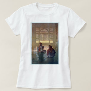 T-shirt フ ァ テ Team ・ para a Equipe, Fatehpur Sikri, Hirosh