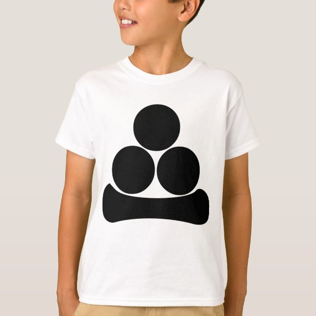 T-SHIRT 渡辺星 (Frente)
