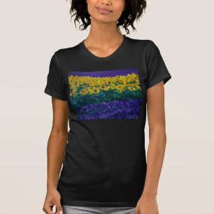 T-shirt 0070 campeões Provençaux dos les
