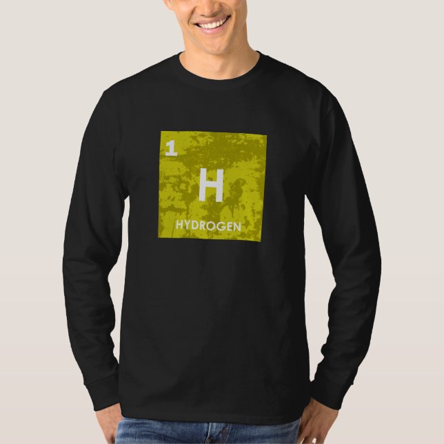 T-shirt 01_Hydrogen (Frente)
