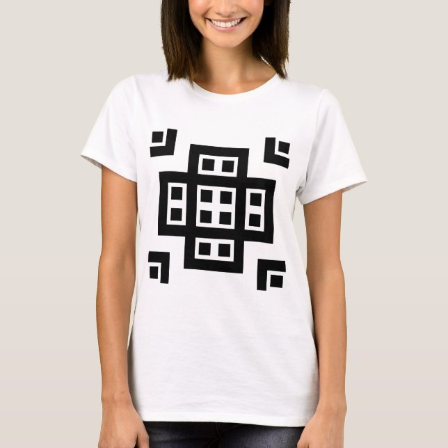 T-shirt 030614 - Black (Negro) (Frente)