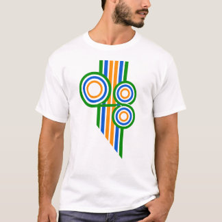 T-shirt 08 retro