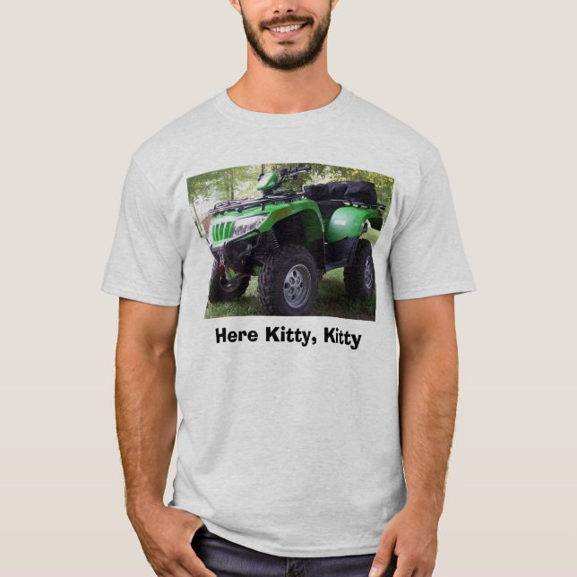 T-shirt 100_0514, meu gato (Frente)