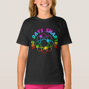 T-Shirt 100 DIAS MAIS INTELIGENTE