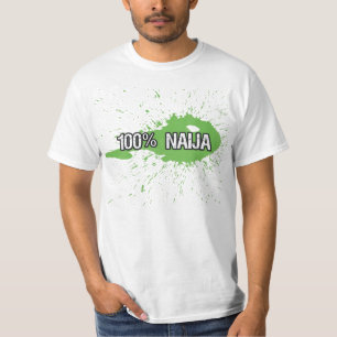 T-shirt 100%Naija