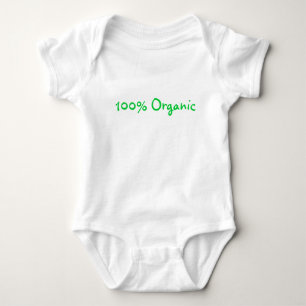 T-shirt 100% orgânico