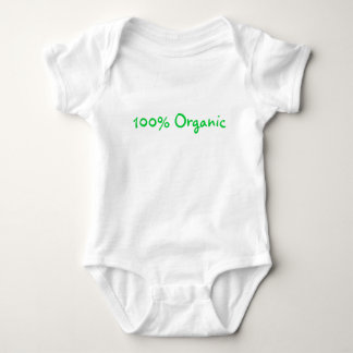 T-shirt 100% orgânico