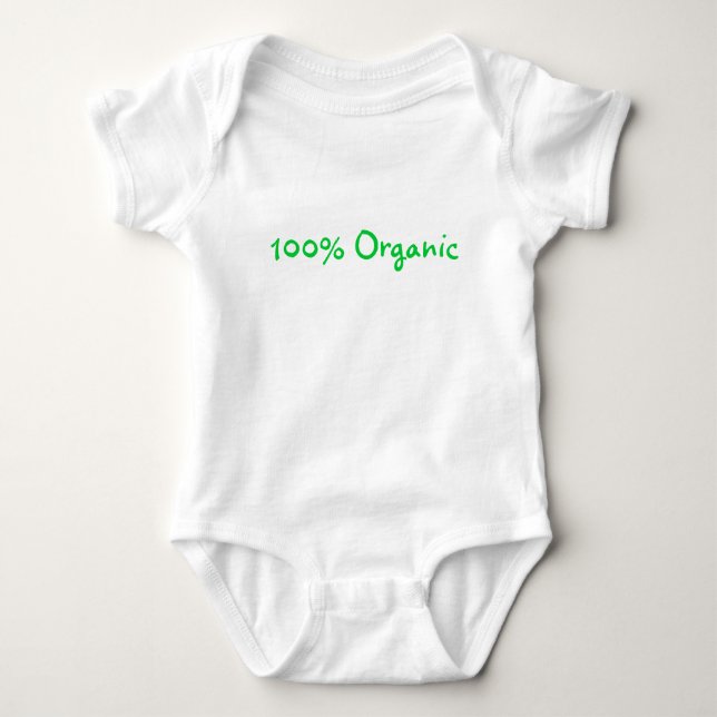 T-shirt 100% orgânico (Frente)