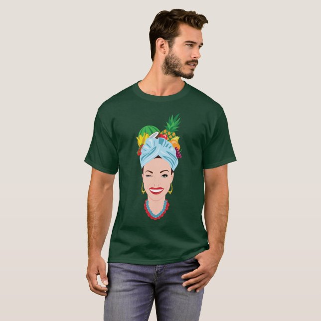 T-shirt 100% orgânico desde 1930 (Frente Completa)