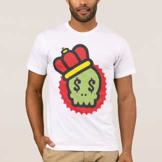 T-shirt 100BS_shieldtoon