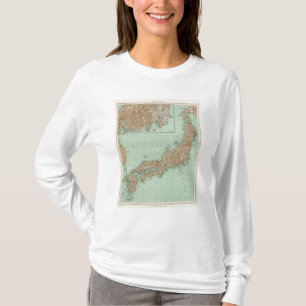 T-shirt 10102 Japão