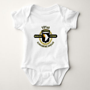 T-SHIRT 1011 DIVISÃO AERONÁUTICA DE RUAS "SCREAMING EAGLES