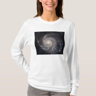 T-shirt 101 mais messier, a galáxia do Pinwheel