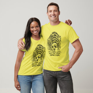 T-Shirt 102708, AMOR... APRENDENDO...... - Persona