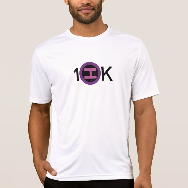 t-shirt 10k (Frente)