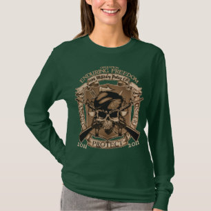 T-shirt 1186 polícias militares - resistindo a liberdade