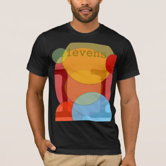 T-shirt 11 dos meninos