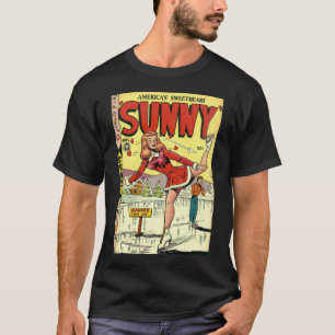T-shirt #11 ensolarado