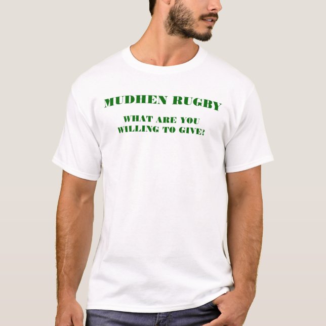 T-SHIRT 123 (Frente)