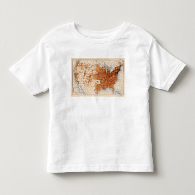 T-shirt 12 população 1890 (Frente)
