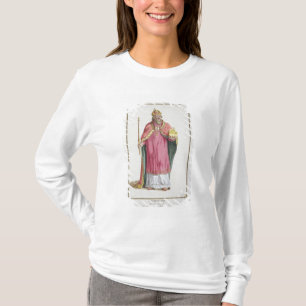 T-shirt 1368-1437) imperadores romanos santamente de