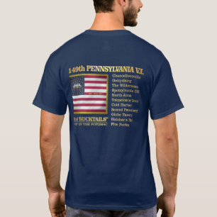 T-shirt 149th Pensilvânia VI (BH)