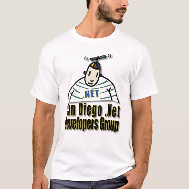 T-shirt - 15o aniversário (Frente)