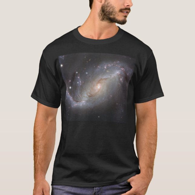 T-shirt 1672 de NGC (Frente)