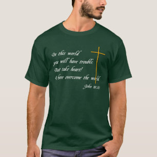 T-shirt 16:33 de John