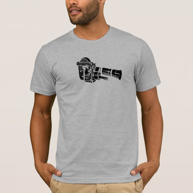 T-shirt 16mm (Frente)