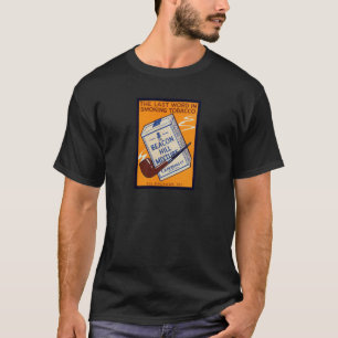 T-shirt 1910 Beacon Hill Pipe Cigarro