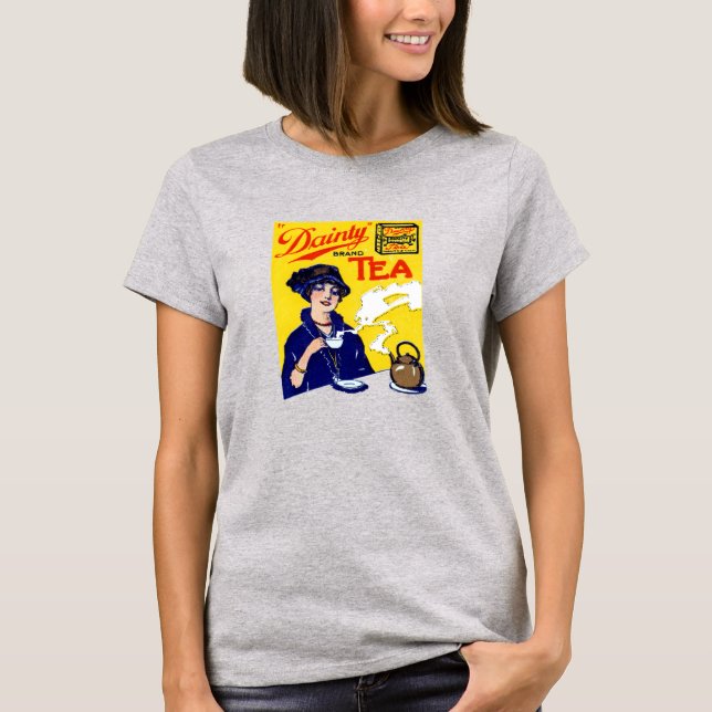 T-shirt 1910 DaTECA (Frente)