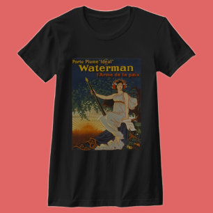 T-shirt 1919-Porte Plume Ideal