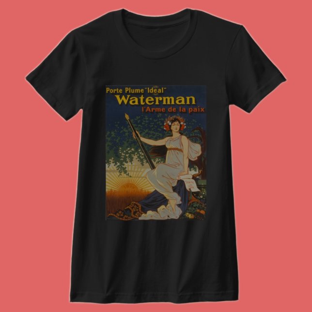 T-shirt 1919-Porte Plume Ideal (Criador carregado)