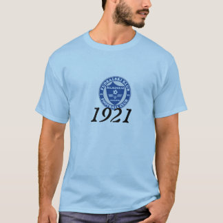 T-shirt 1921 das FK Zeljeznicar