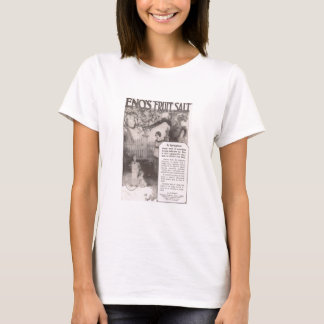 T-shirt 1929 de sal da fruta de Eno
