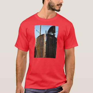 T-shirt 1938 de Plymouth dos homens