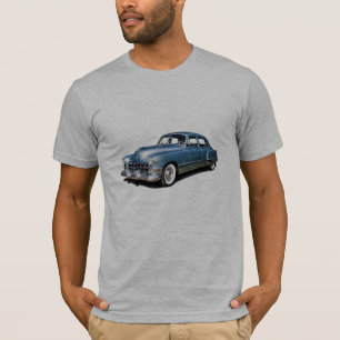 T-shirt 1954 do sedan do cadillac