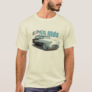 T-SHIRT 1955 de Oldsmobile Rocket 88