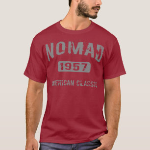 T-shirt 1957 do nómada