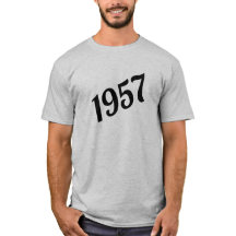1957 Feliz 60º Aniversário