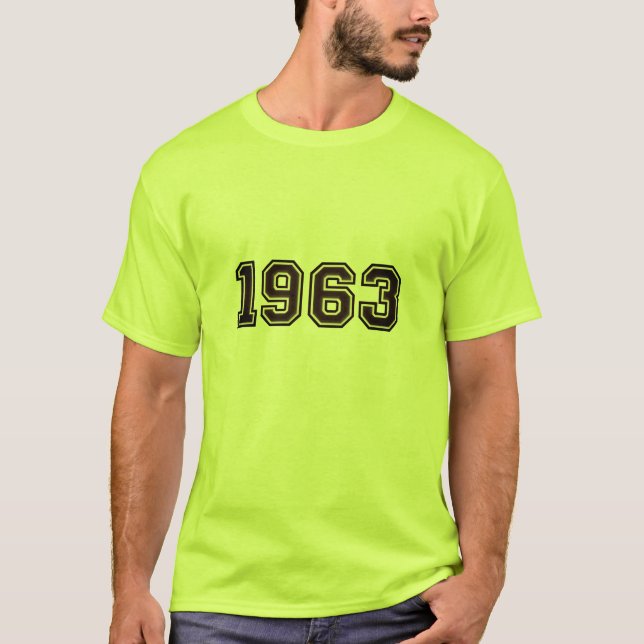 T-Shirt 1963 (Frente)