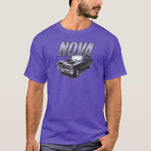 T-shirt 1966 dos SS da nova de Chevy