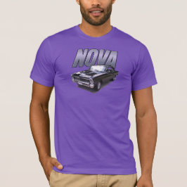 T-shirt 1966 dos SS da nova de Chevy