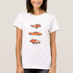T-shirt 1970 Chevelle SS: