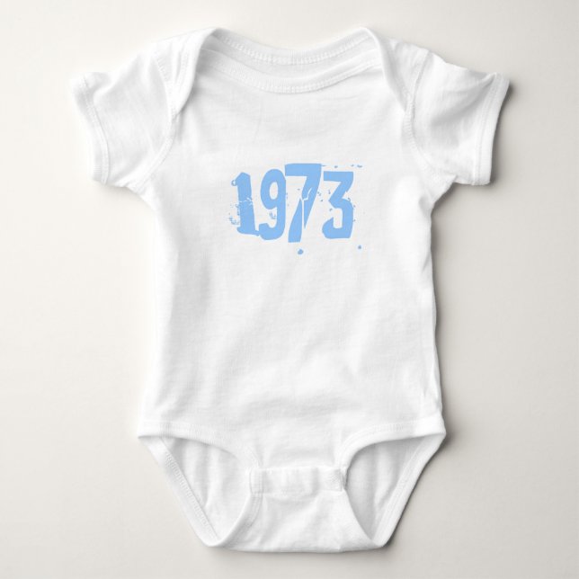 T-SHIRT 1973 (Frente)