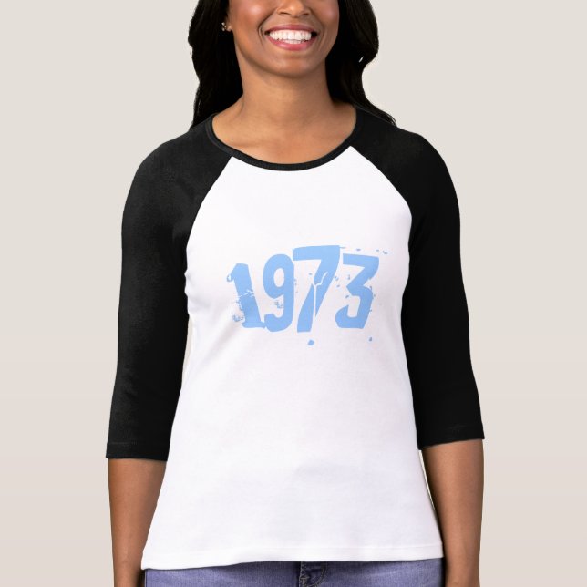 T-SHIRT 1973 (Frente)