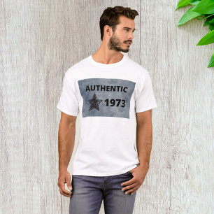 T-Shirt 1973 Autêntico