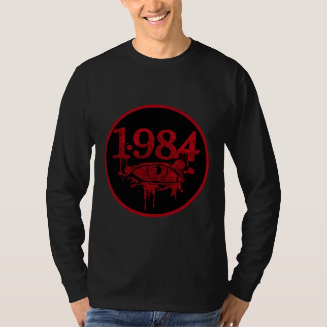 T-SHIRT 1984 (Frente)